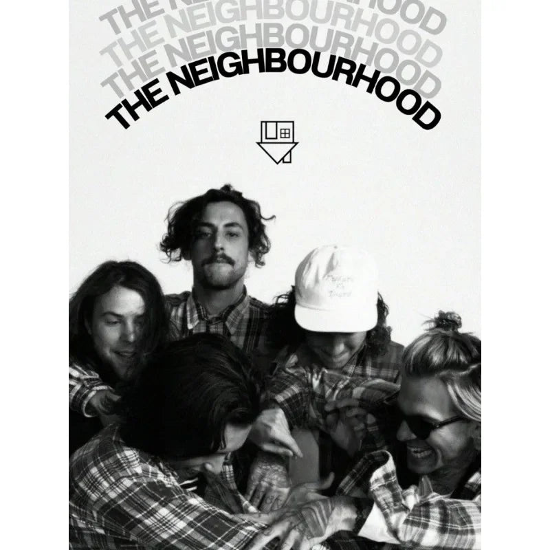 Plakát The Neighbourhood
