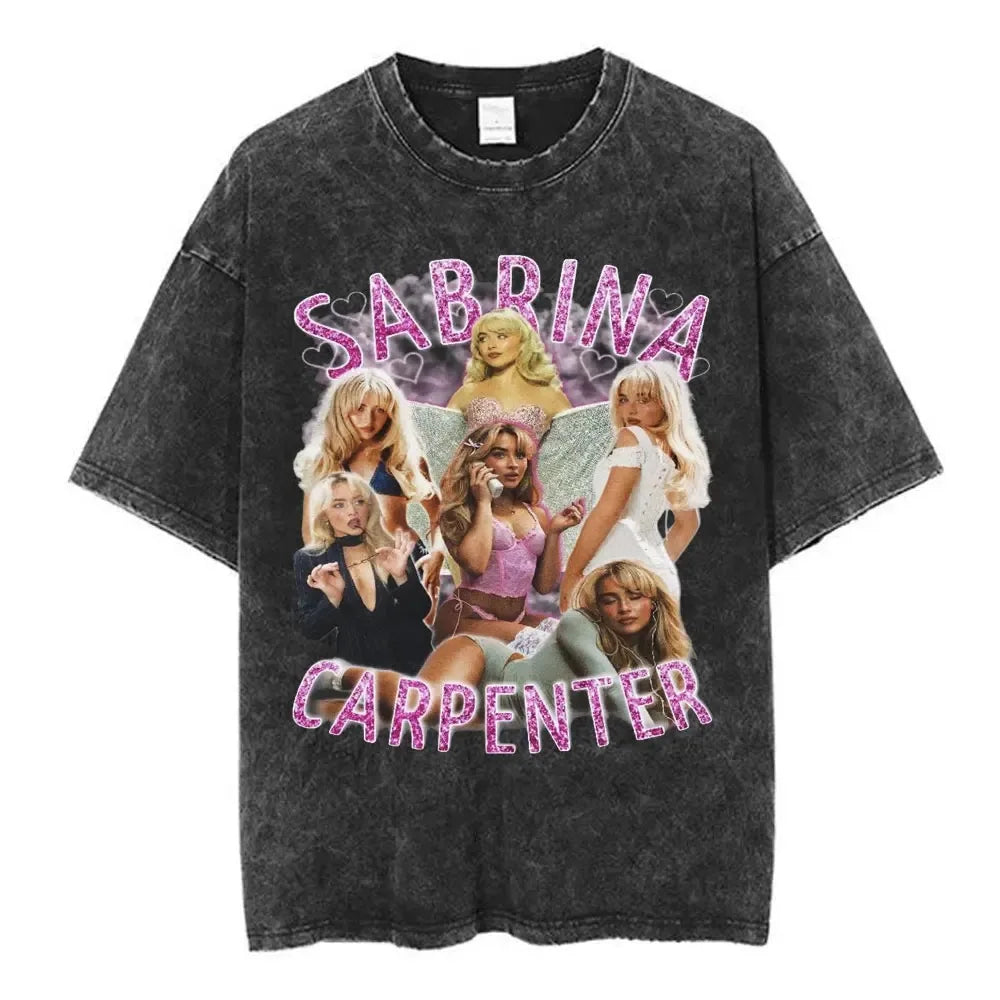 Unisex triko Sabrina Carpenter