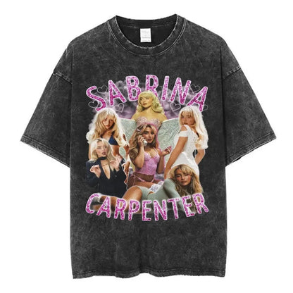 Unisex triko Sabrina Carpenter