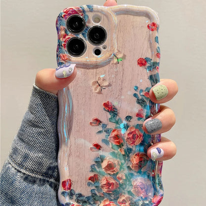 Retro obal na IPhone