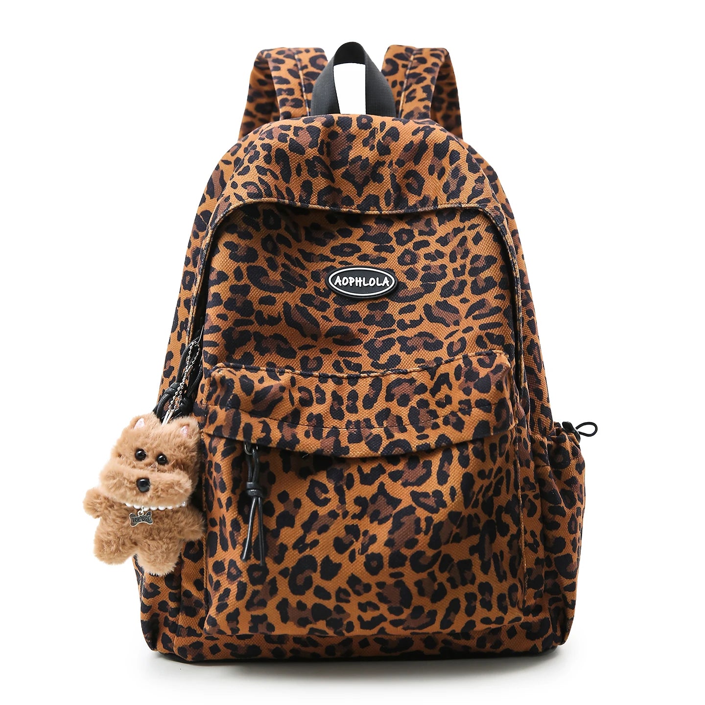Dívčí leopardí batoh