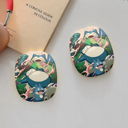 Obal na Airpods Max Snorlax