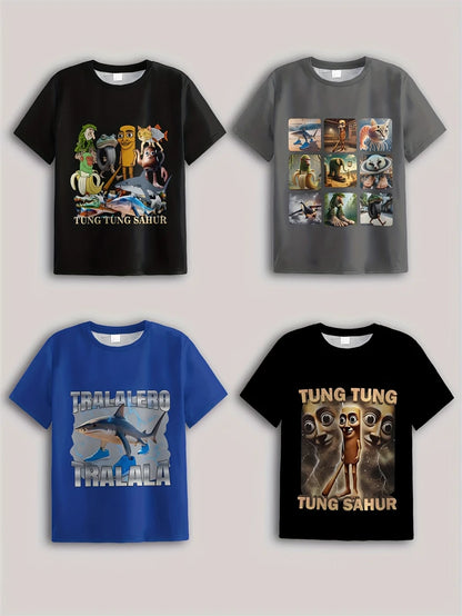 Unisex triko Italian Brainrot