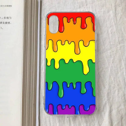 Kryt na IPhone Pride