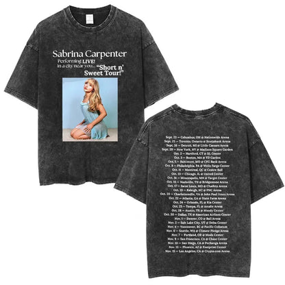 Unisex triko Sabrina Carpenter