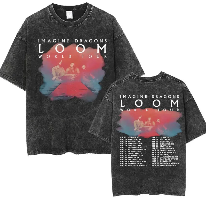 Unisex triko Imagine Dragons