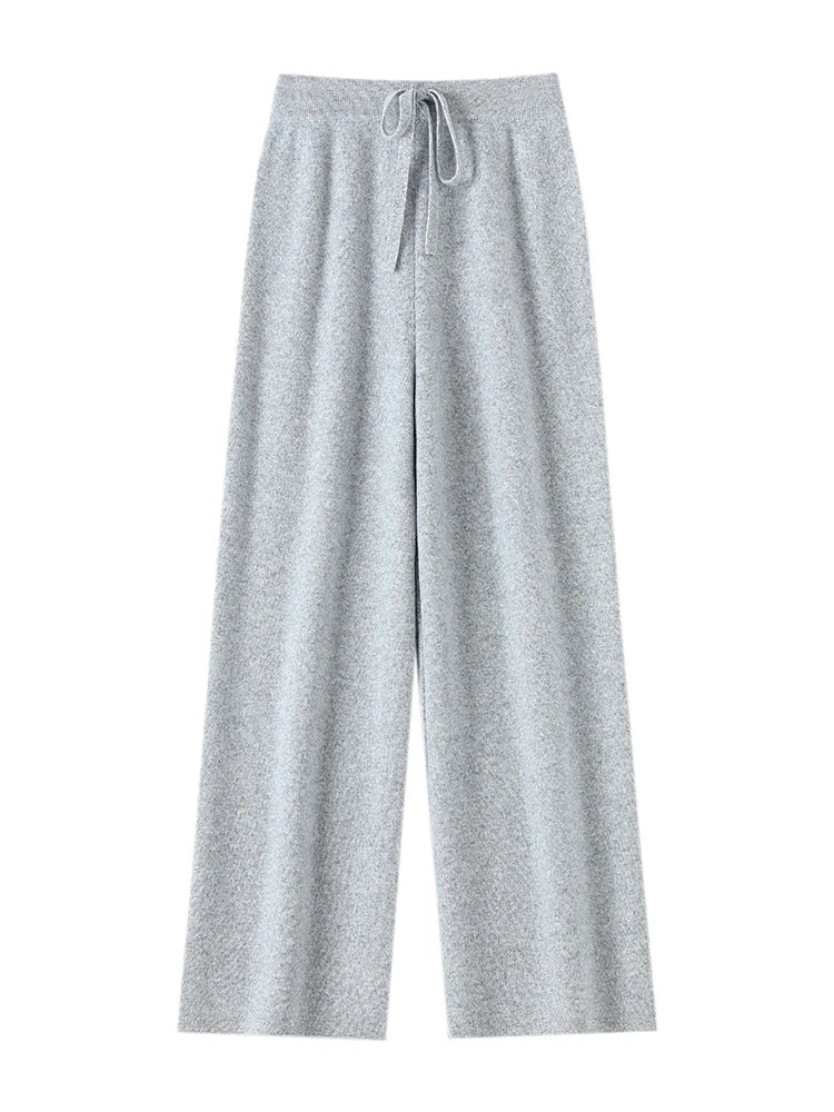 Dámské kalhoty 100% merino vlna