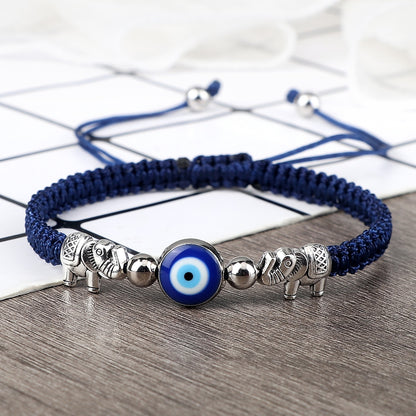 Dámský náramek Evil eye