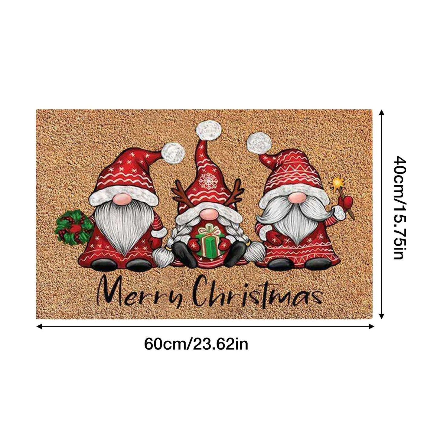 Vánoční předložka Merry Christmas