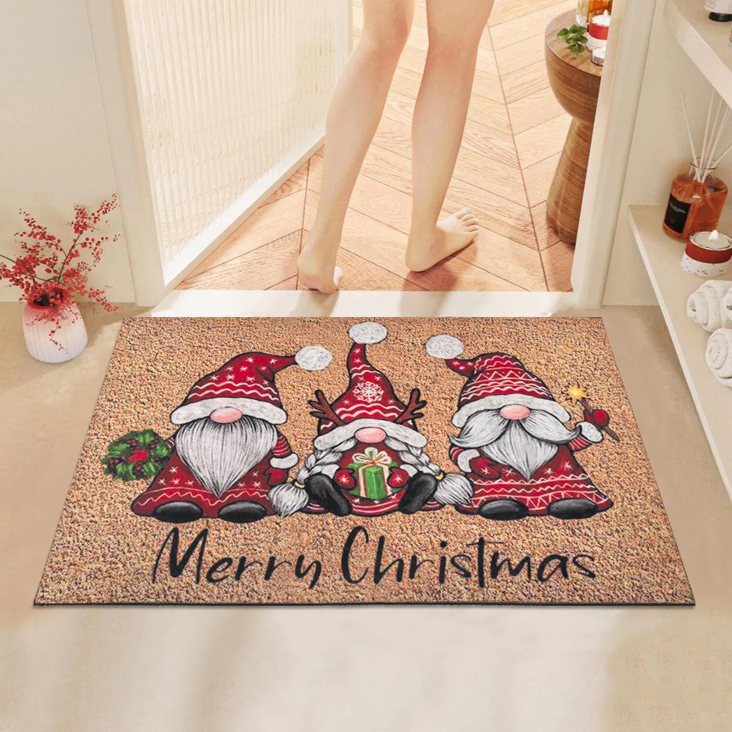 Předložka Merry Christmas