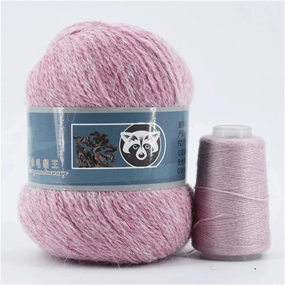 Příze Mink Cashmere