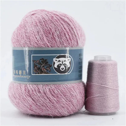 Příze Mink Cashmere