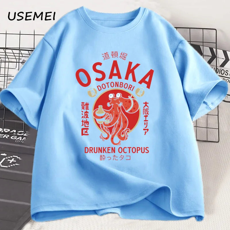Dámské triko Osaka