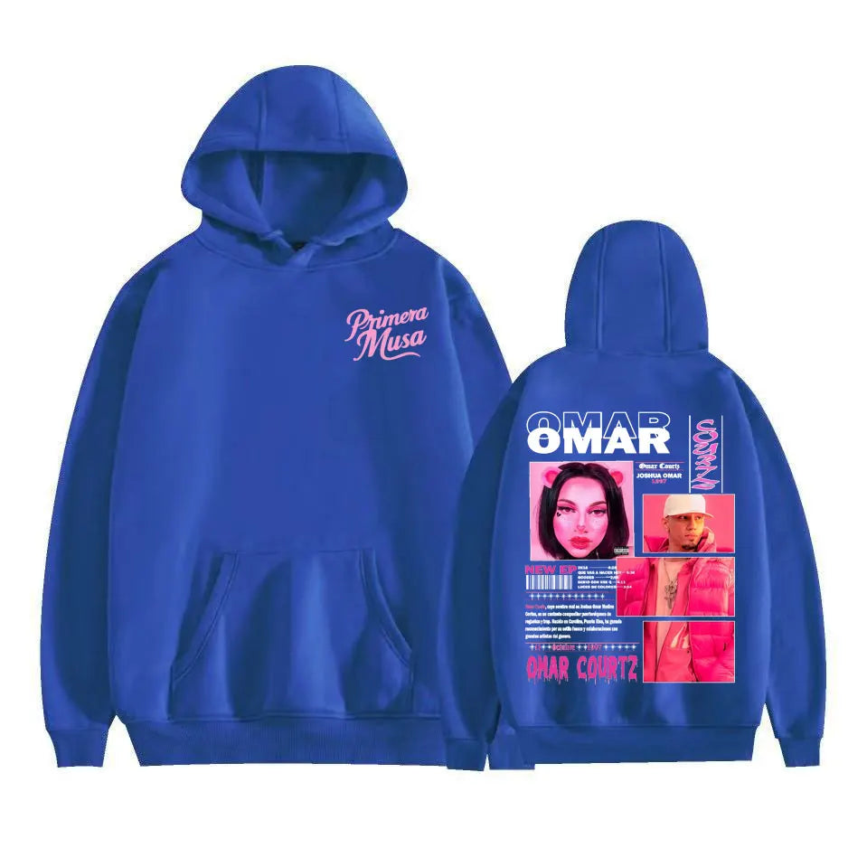 Unisex mikina Omar Courtz