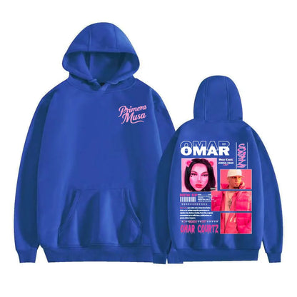 Unisex mikina Omar Courtz