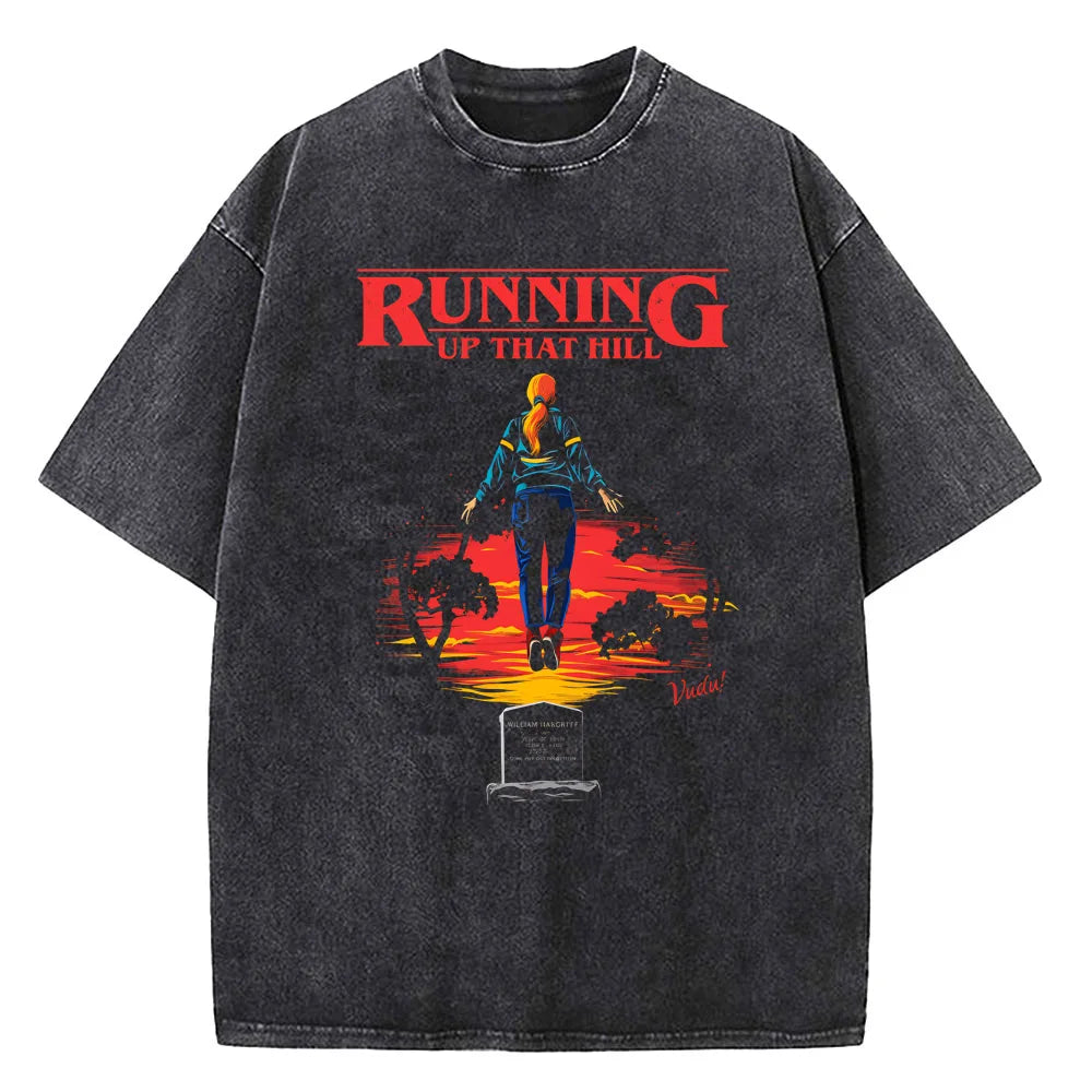 Unisex triko Demogorgon