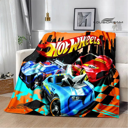 Deka Hot Wheels