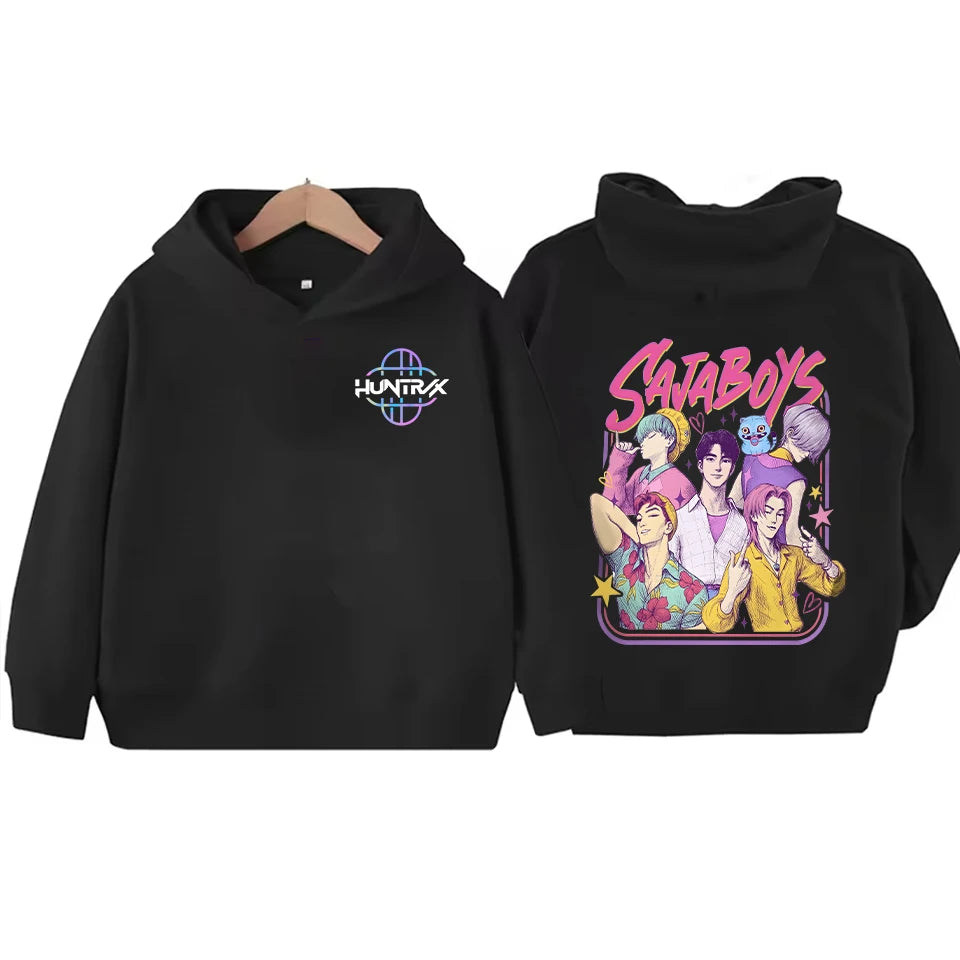 Dětská mikina Saja Boys