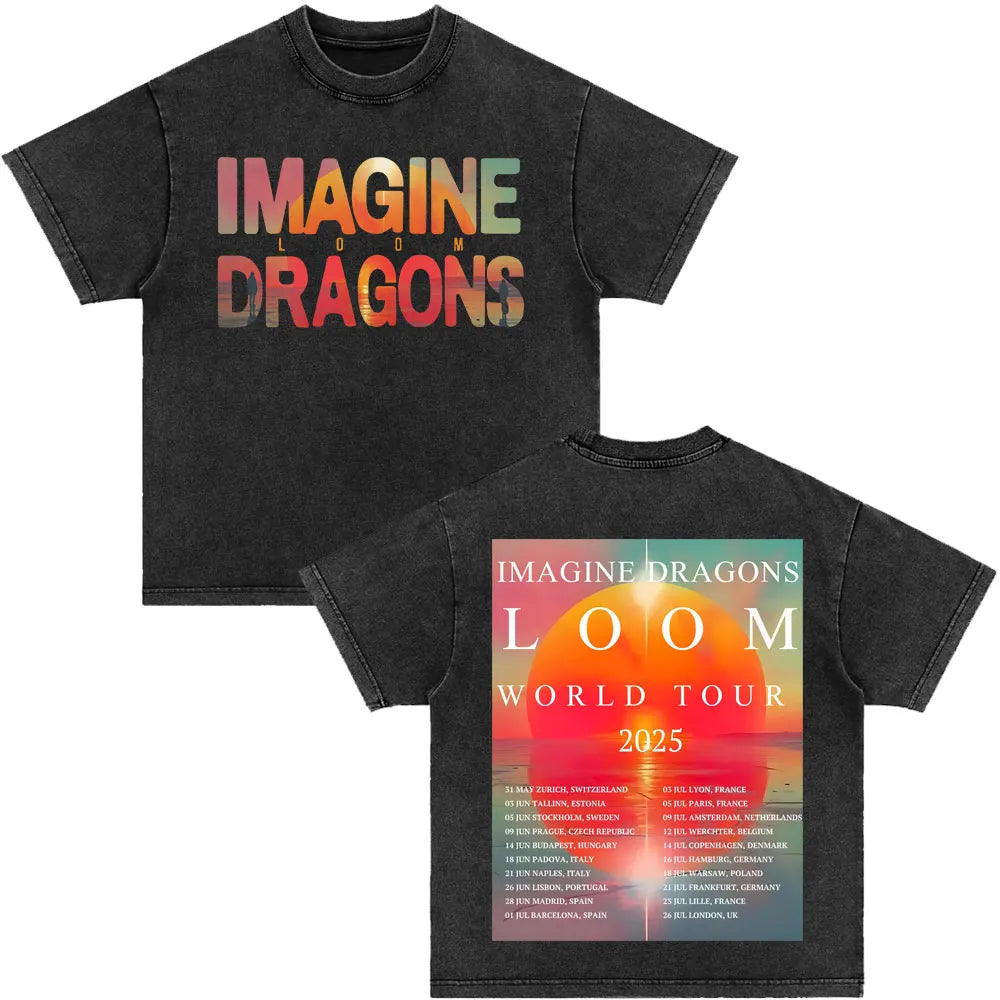 Unisex triko Imagine Dragons