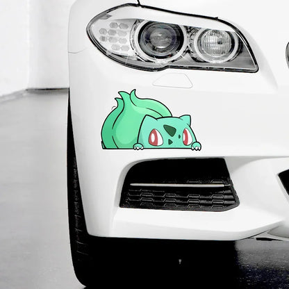 Samolepka na auto Pokémon