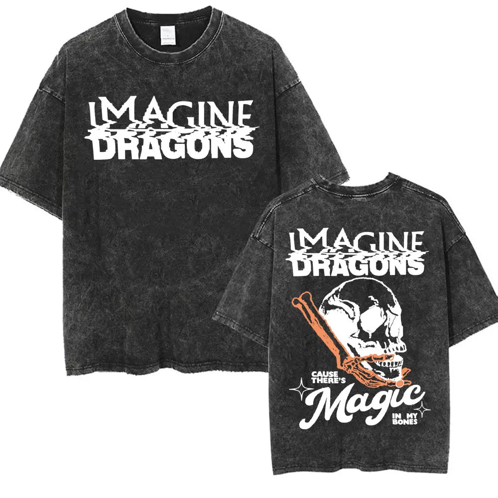 Unisex triko Imagine Dragons