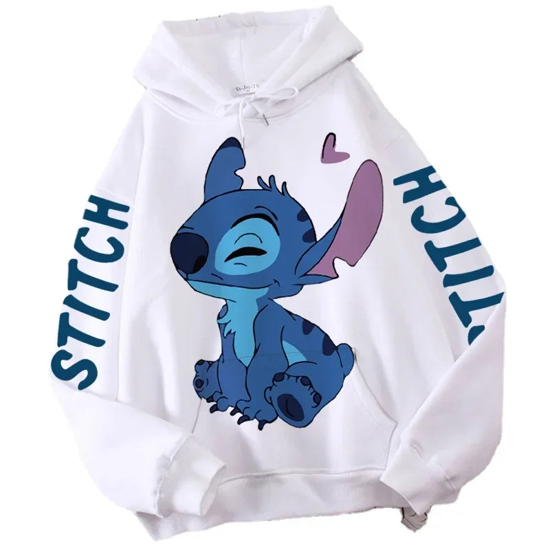 Dámská mikina Stitch