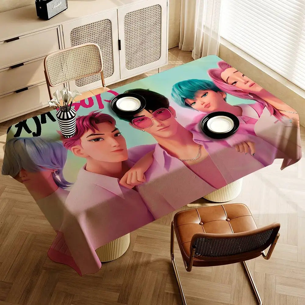 Obrus Kpop