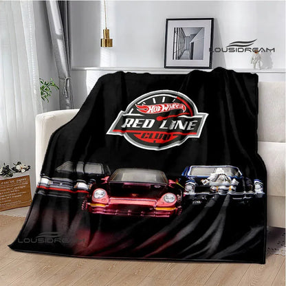 Deka Hot Wheels