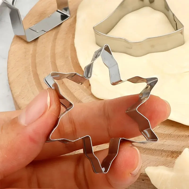 Vykrajovátka na vánoční perníčky