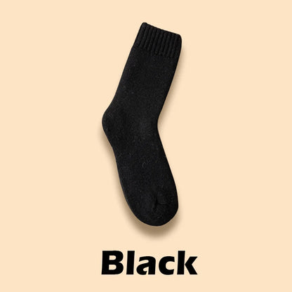 Unisex ponožky s vlnou