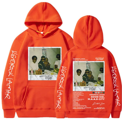 Unisex mikina Kendrick Lamar