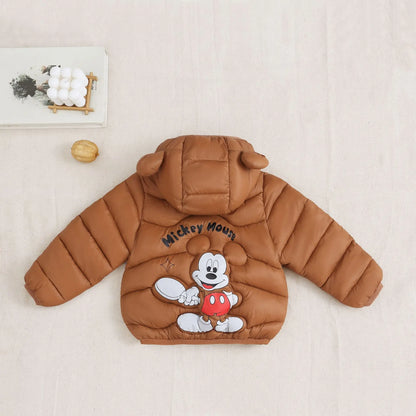 Chlapecká bunda Mickey