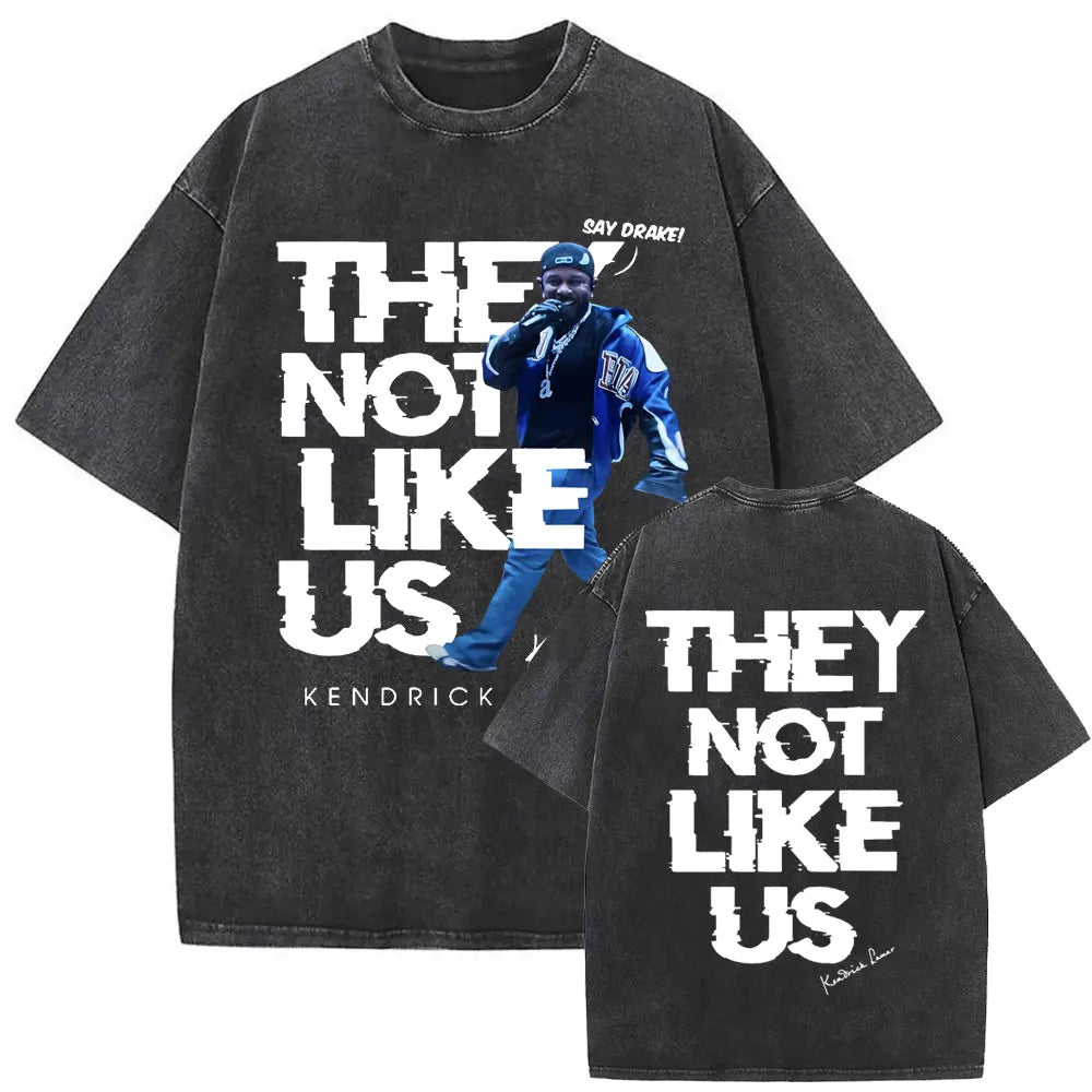 Triko Kendrick Lamar They Not Like Us