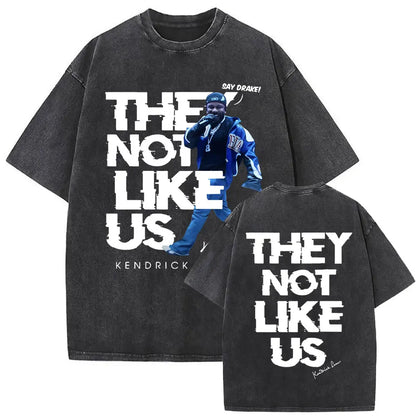 Triko Kendrick Lamar They Not Like Us