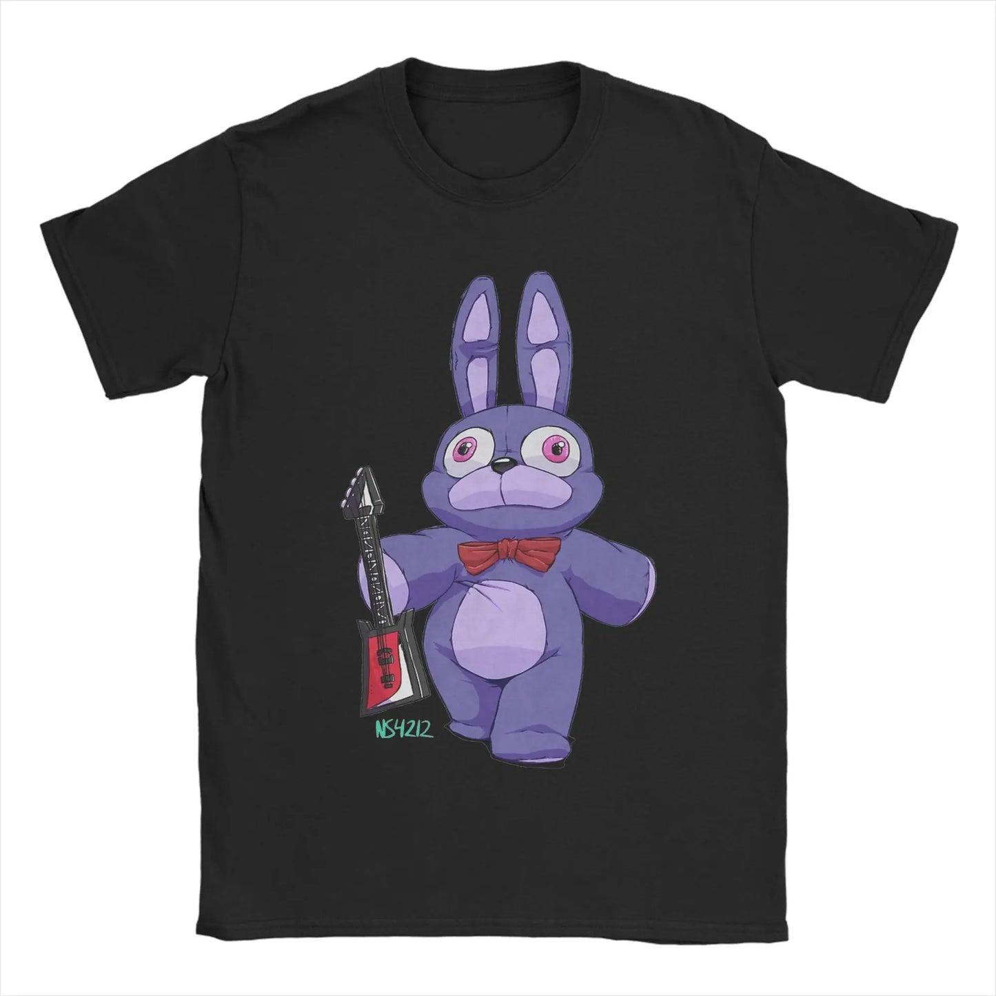 Pánské triko s potiskem FNAF
