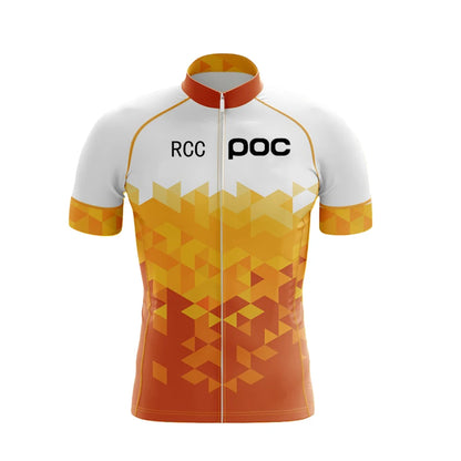 Pánský cyklistický set s krátkým rukávem (Skladem v ČR)