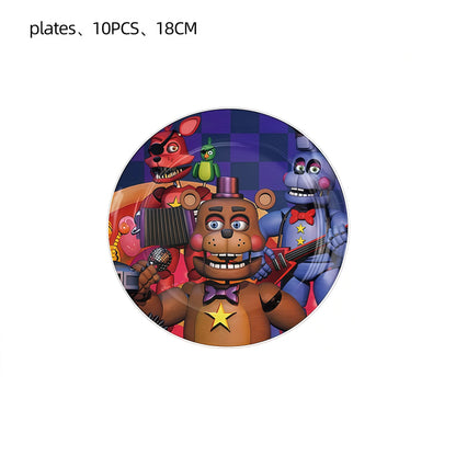 Dekorace fnaf