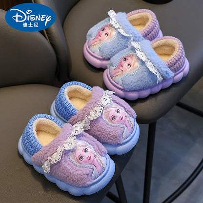 Dívčí pantofle Frozen