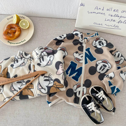 Dětská mikina Mickey Mouse