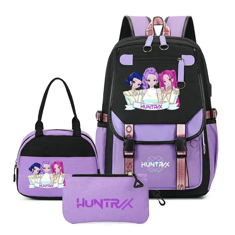 Set batohu Demon Hunters