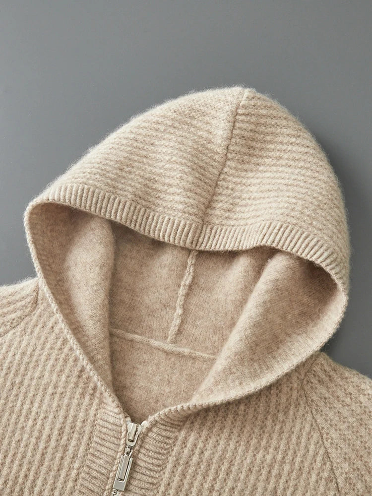 Pánský svetr 100% merino vlna