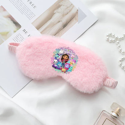 Maska na spaní Gabbys Dollhouse