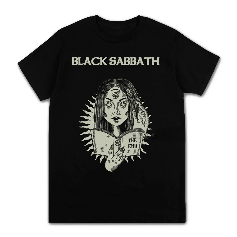 Unisex triko Black Sabbath