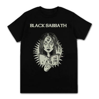 Unisex triko Black Sabbath