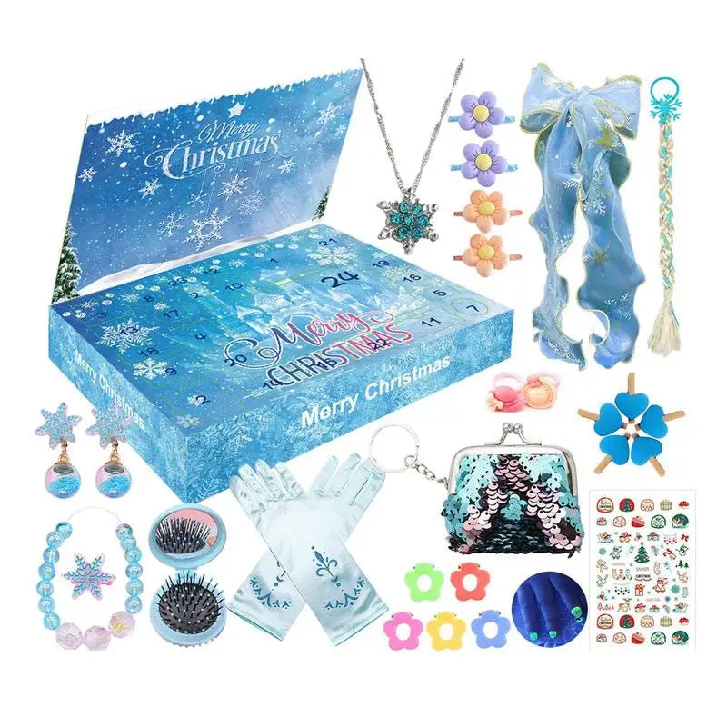 Adventní kalendář Frozen