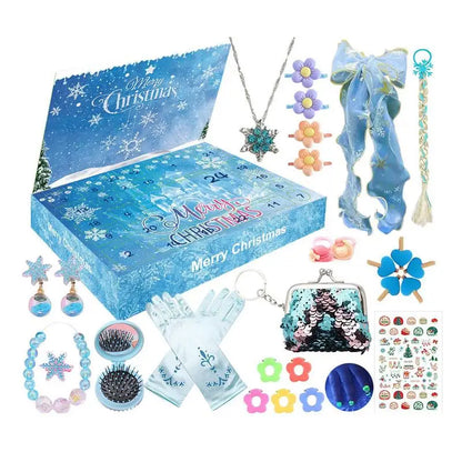 Adventní kalendář Frozen