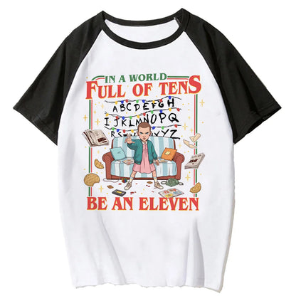 Unisex triko Stranger Things