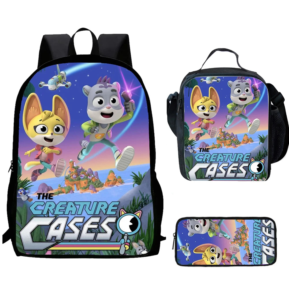 Set batohu Creature Cases
