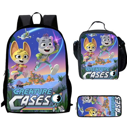 Set batohu Creature Cases