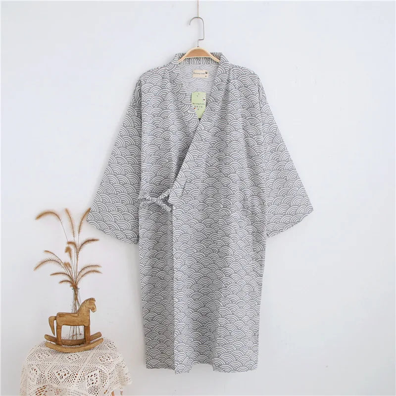 Pánské japonské kimono
